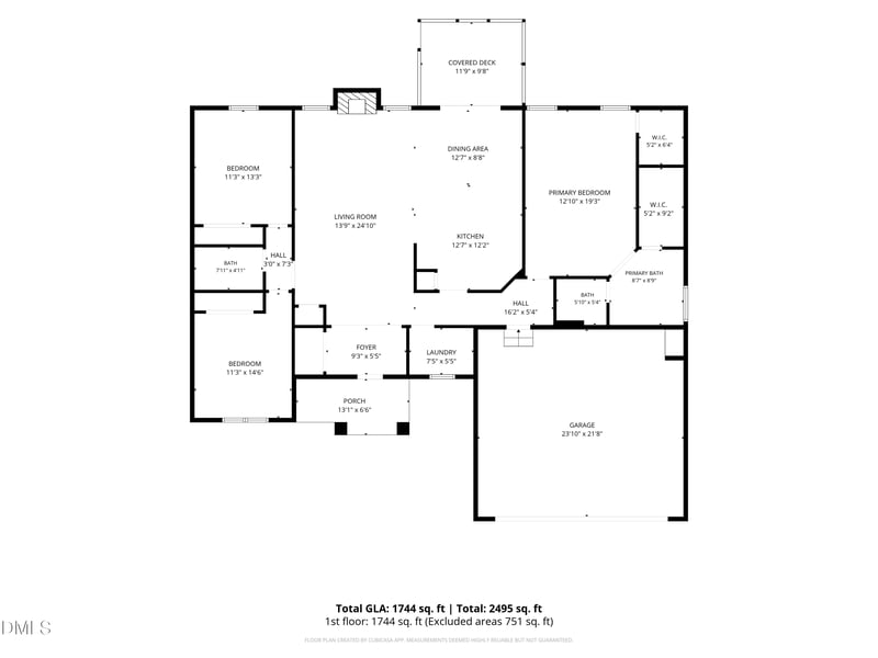 51 Split Rock Way, Zebulon, NC 27597