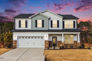 51 Starlet Rdg Way, Clayton, NC 27520