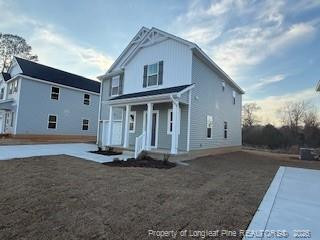 51 Stout Ldg, Dunn, NC 28334