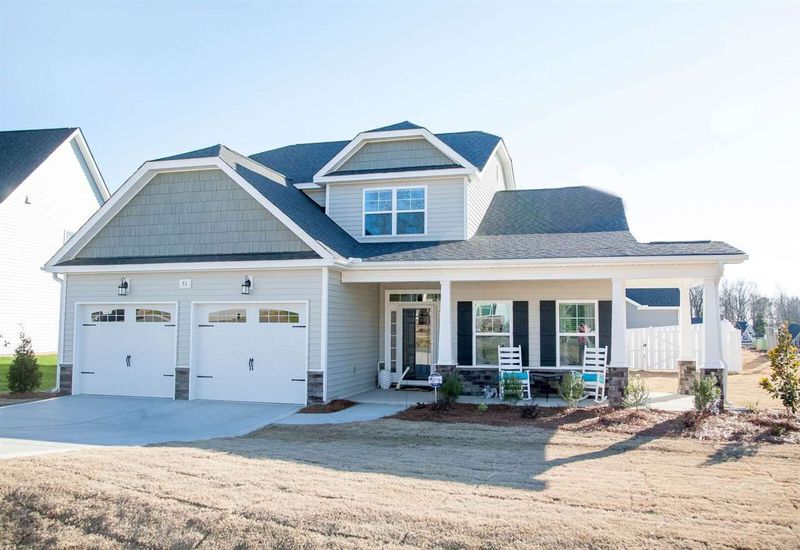 51 Sugarpine Trl, Clayton, NC 27520