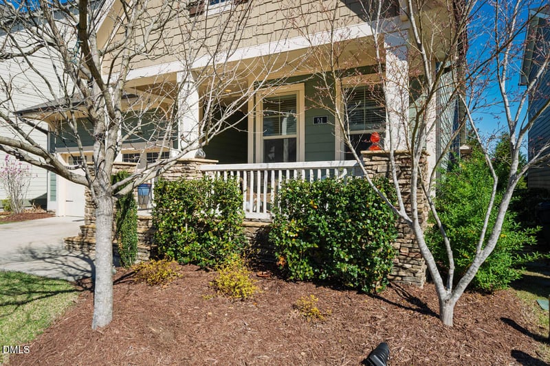 51 Tarwick Ave, Chapel Hill, NC 27516