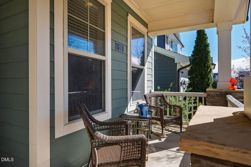 51 Tarwick Ave, Chapel Hill, NC 27516