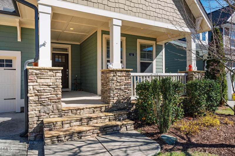 51 Tarwick Ave, Chapel Hill, NC 27516