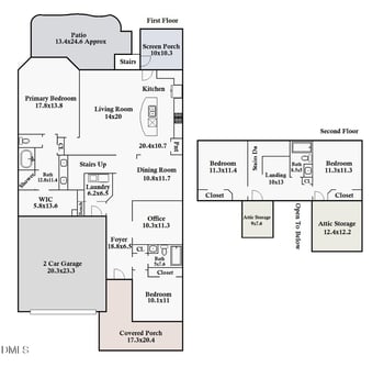 51 Tarwick Ave, Chapel Hill, NC 27516