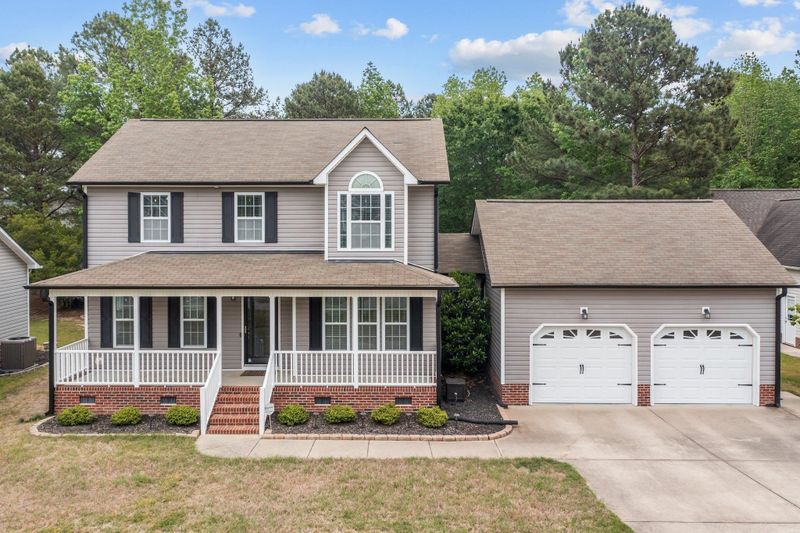 51 Thornhill Ct, Clayton, NC 27527