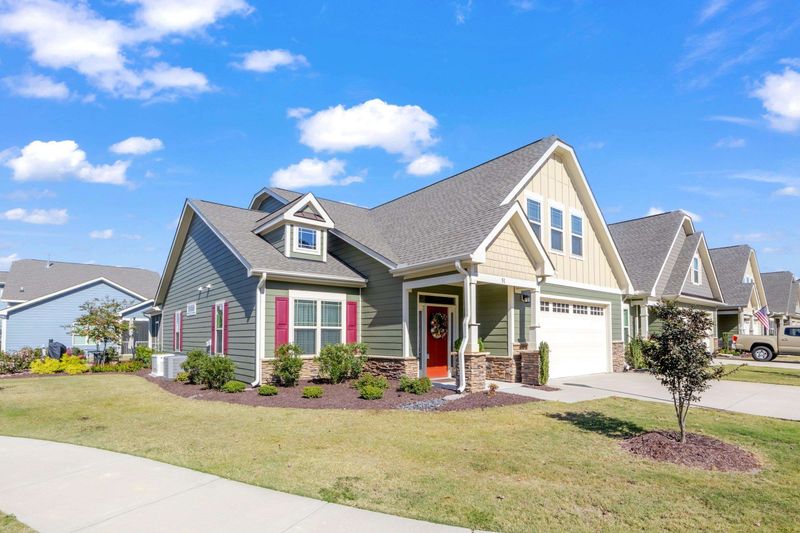 51 Thornwhistle Pl, Garner, NC 27529