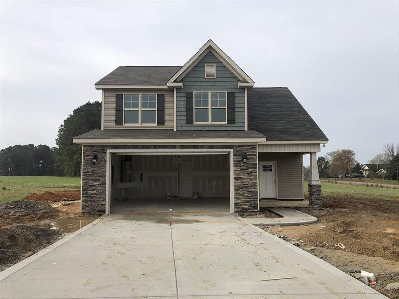 51 Trigger Ct, Selma, NC 27576