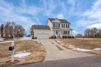 51 Water Front Ln, Timberlake, NC 27583