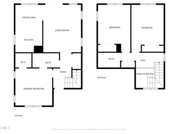 51 Westfield St, Pittsboro, NC 27312