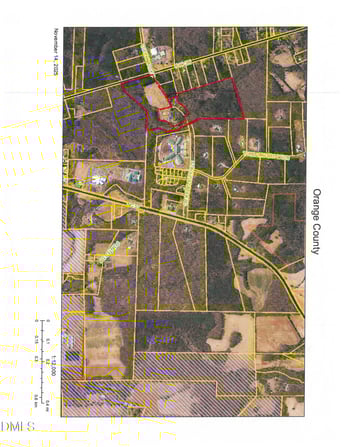 51.3ac Nc 86 , Hillsborough, NC 27278