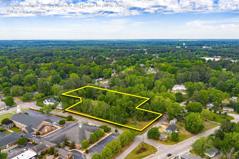 510 Arendell Ave, Zebulon, NC 27597