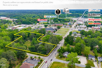 510 Arendell Ave, Zebulon, NC 27597