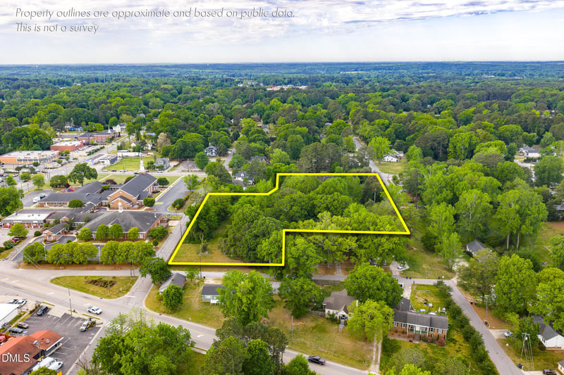 510 Arendell Ave, Zebulon, NC 27597