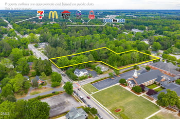 510 Arendell Ave, Zebulon, NC 27597