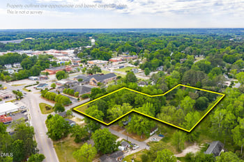 510 Arendell Ave, Zebulon, NC 27597