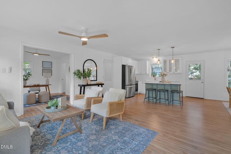 510 Corrida Ave, Durham, NC 27704