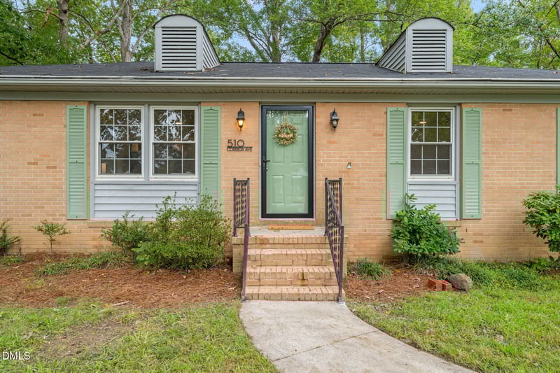 510 Corrida Ave, Durham, NC 27704