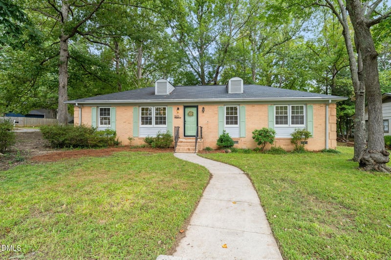 510 Corrida Ave, Durham, NC 27704