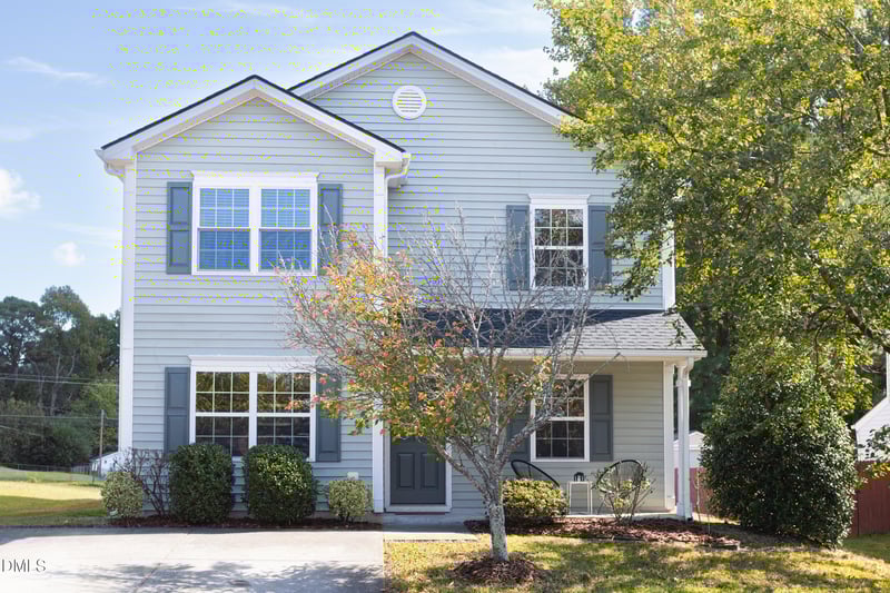 510 Cove Hollow Dr, Durham, NC 27703