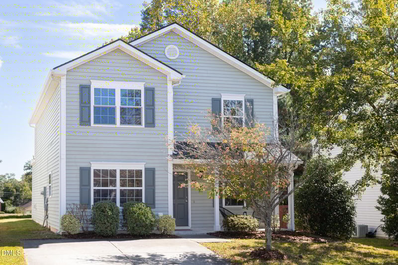 510 Cove Hollow Dr, Durham, NC 27703