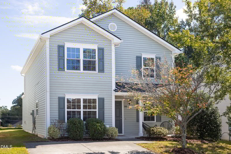 510 Cove Hollow Dr, Durham, NC 27703