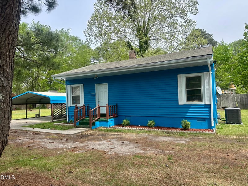 510 Dail St, Goldsboro, NC 27530