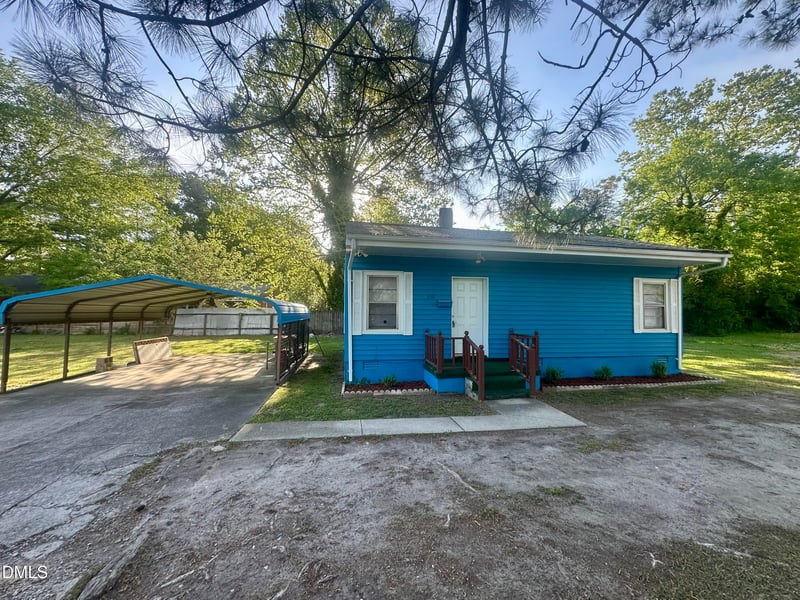 510 Dail St, Goldsboro, NC 27530