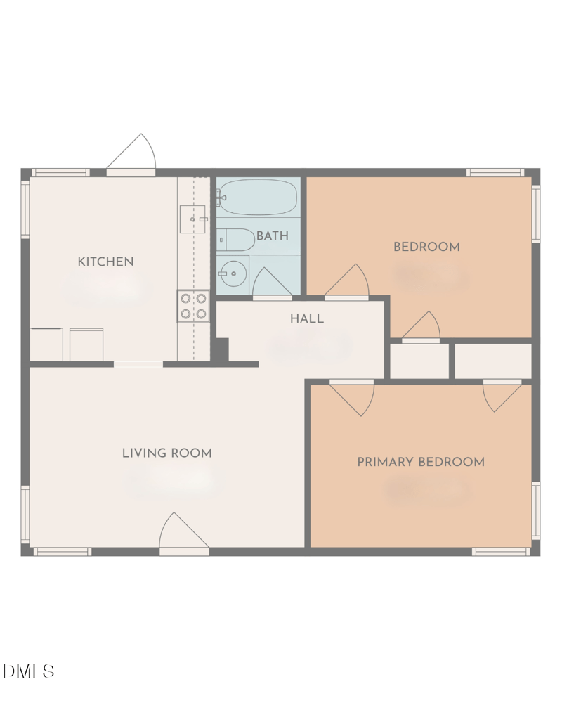 510 Dail St, Goldsboro, NC 27530