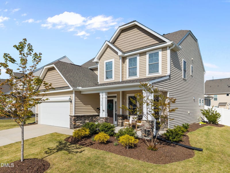 510 Edenfield Dr, Fuquay Varina, NC 27526