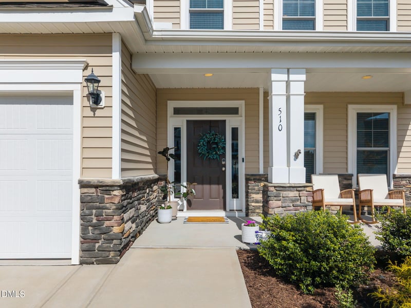 510 Edenfield Dr, Fuquay Varina, NC 27526