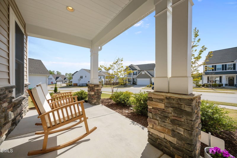 510 Edenfield Dr, Fuquay Varina, NC 27526