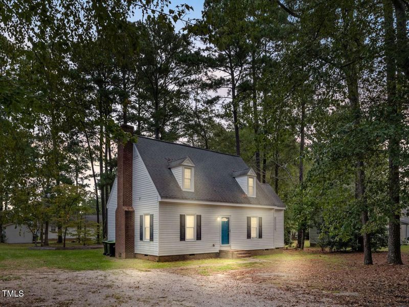 510 W Edgar St, Lillington, NC 27546