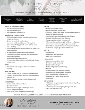 510 Glenwood Ave #602, Raleigh, NC 27603