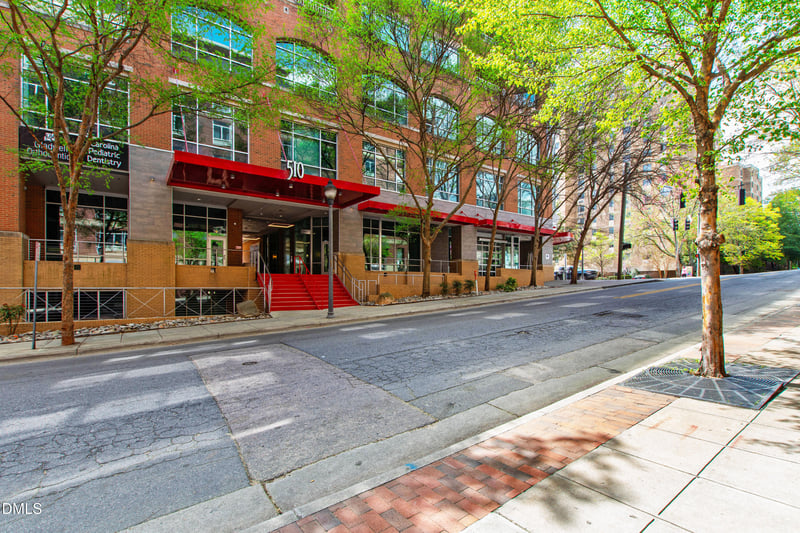 510 Glenwood Ave, Raleigh, NC 27603