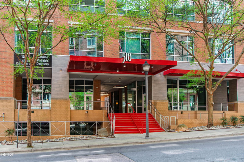 510 Glenwood Ave, Raleigh, NC 27603