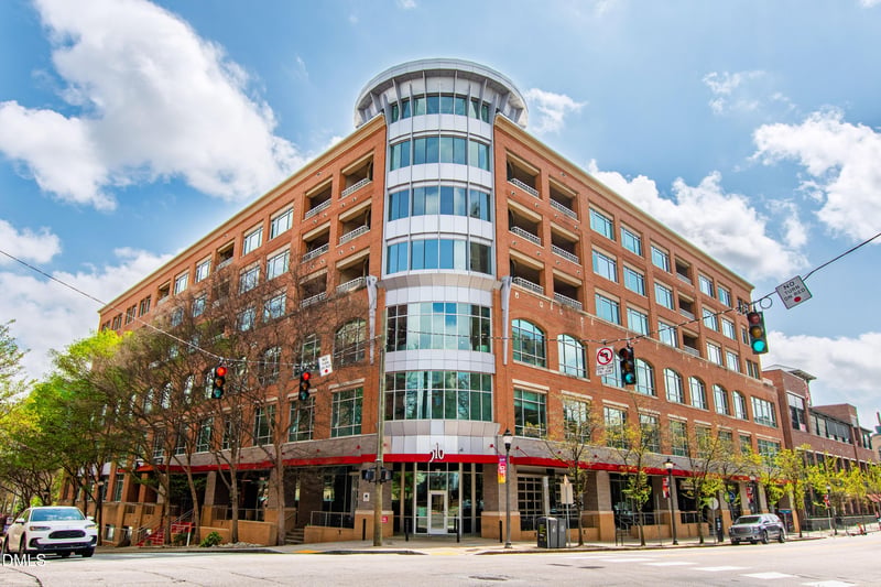 510 Glenwood Ave, Raleigh, NC 27603
