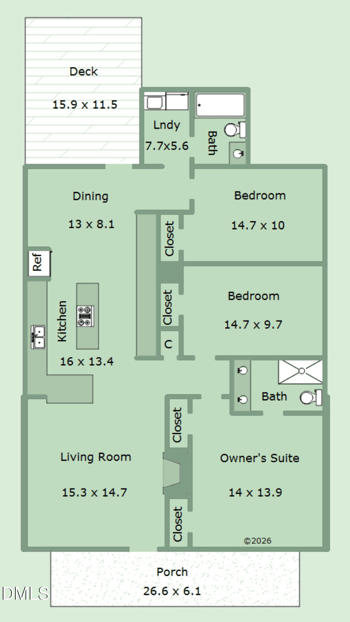 510 Gray Ave, Durham, NC 27701