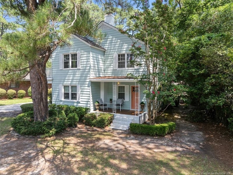 510 Huske St, Fayetteville, NC 28305