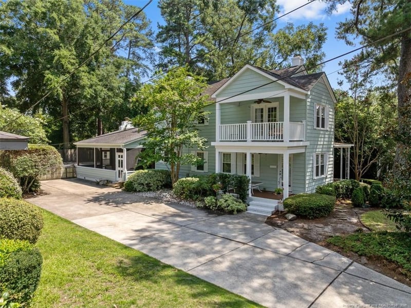 510 Huske St, Fayetteville, NC 28305