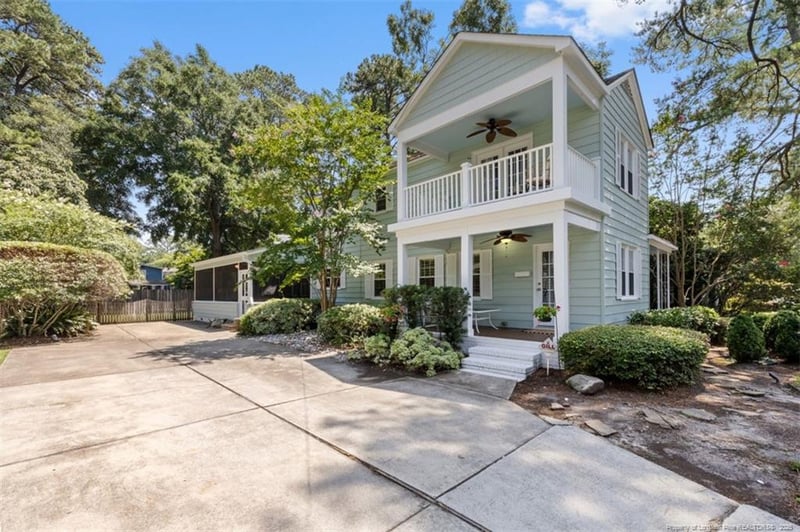510 Huske St, Fayetteville, NC 28305