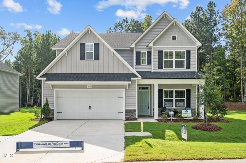 510 Husketh Rd, Youngsville, NC 27596