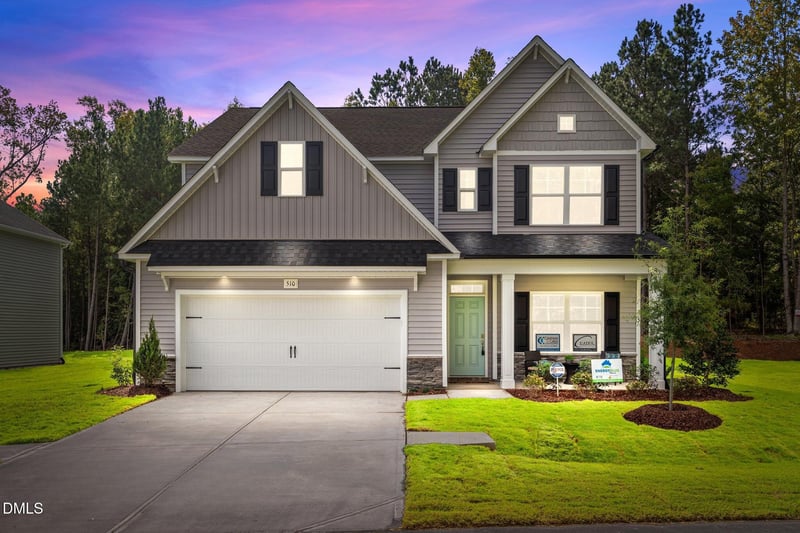 510 Husketh Rd, Youngsville, NC 27596