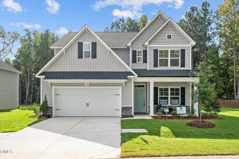 510 Husketh Rd, Youngsville, NC 27596