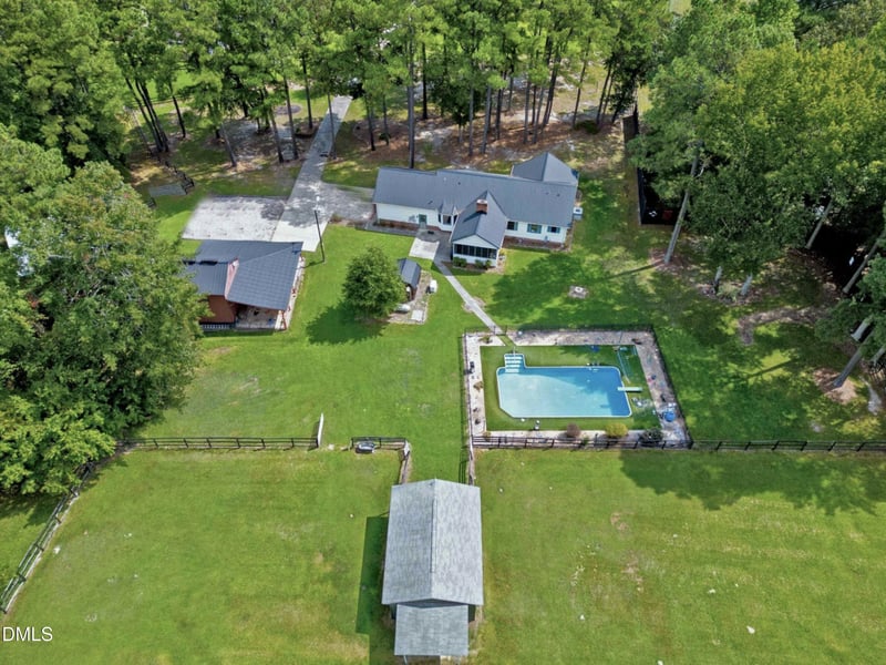 510 John Winstead Rd, Louisburg, NC 27549