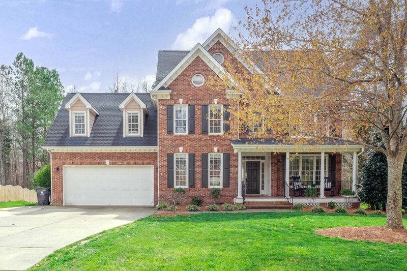510 Kellyridge Dr, Apex, NC 27502