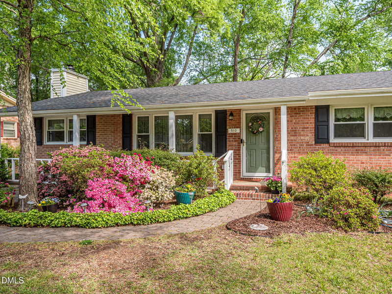 510 Lakeside Dr, Garner, NC 27529