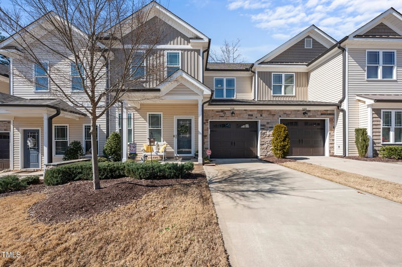 510 Mariah Towns Way, Garner, NC 27529