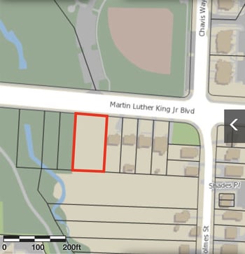510 Martin Luther King Jr Blvd Lot 133, Raleigh, NC 27601