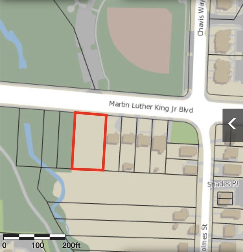 510 Martin Luther King Jr Blvd Lot 133, Raleigh, NC 27601