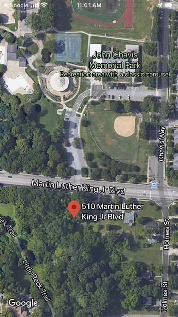 510 Martin Luther King Jr Blvd Lot 133, Raleigh, NC 27601